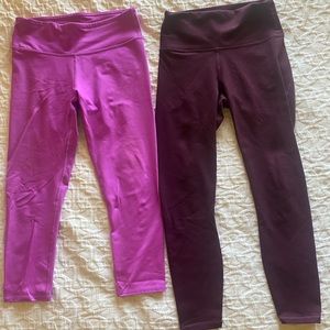 Fabletics Capri Leggings